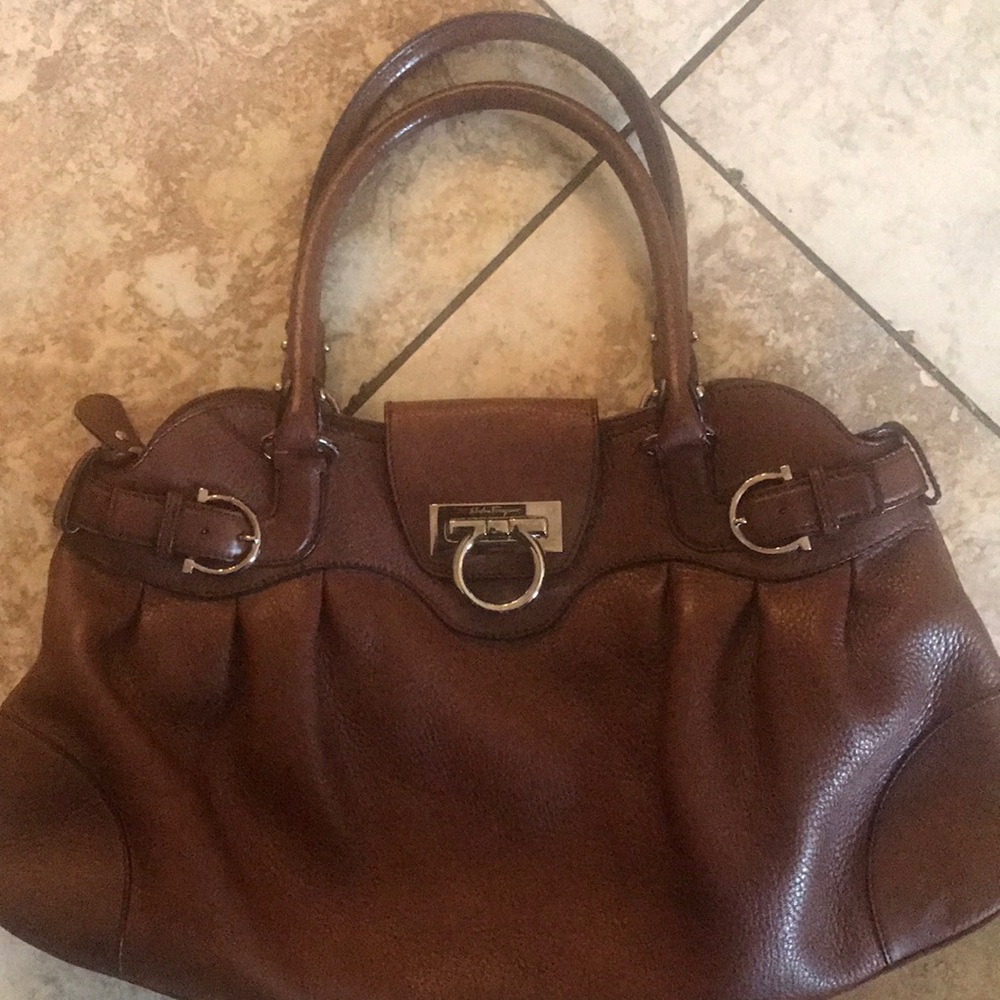 Salvador Ferragamo handbag